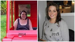 My Weight Journey: Starting Slimming World
