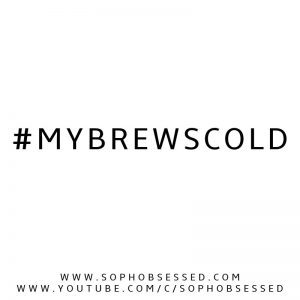 #mybrewscold