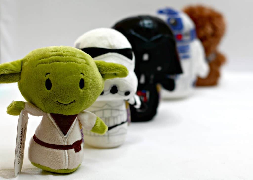 Itty Bitty Characters Great Fun to Collect for Everyone Sophobsessed