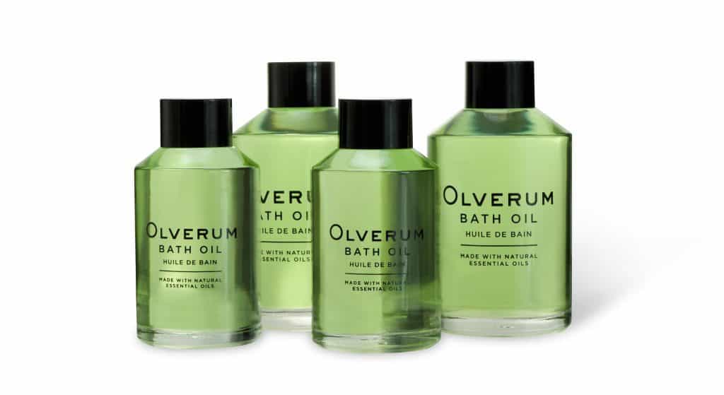 Olverum Bath Oil – True Relaxation at Home