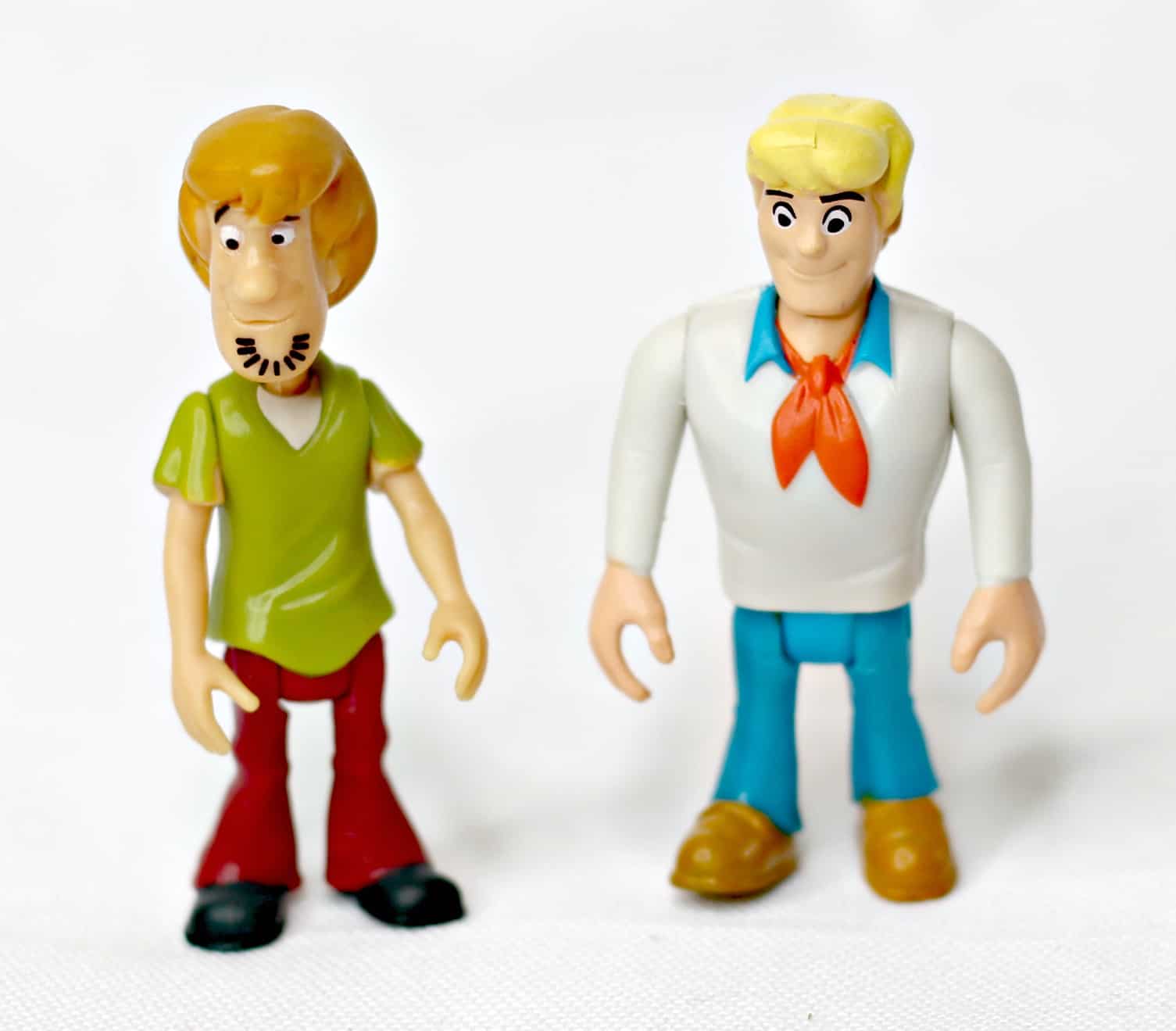 Scooby Doo Mystery Minis Range Review - Soph-obsessed
