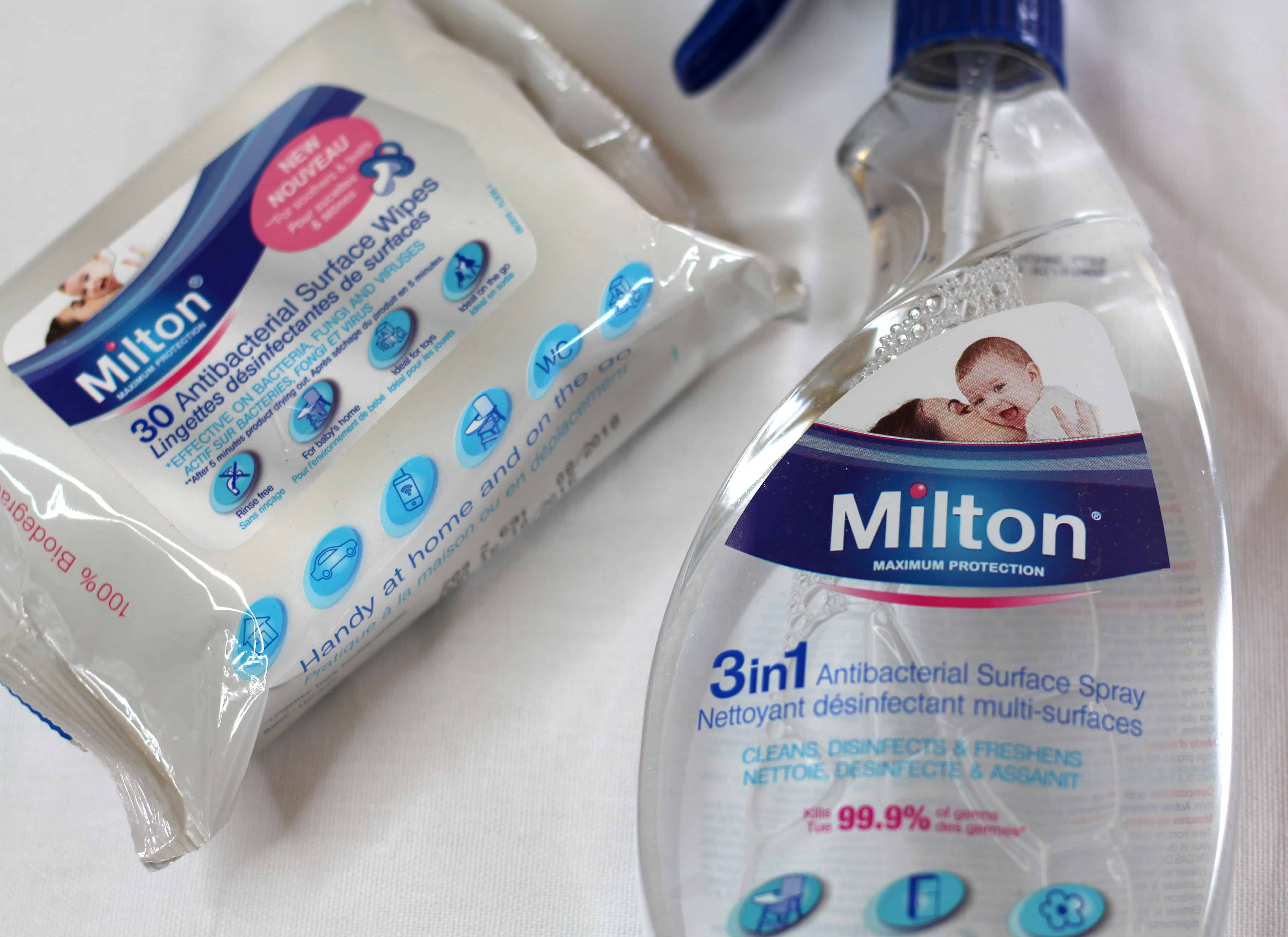 milton dummy wipes