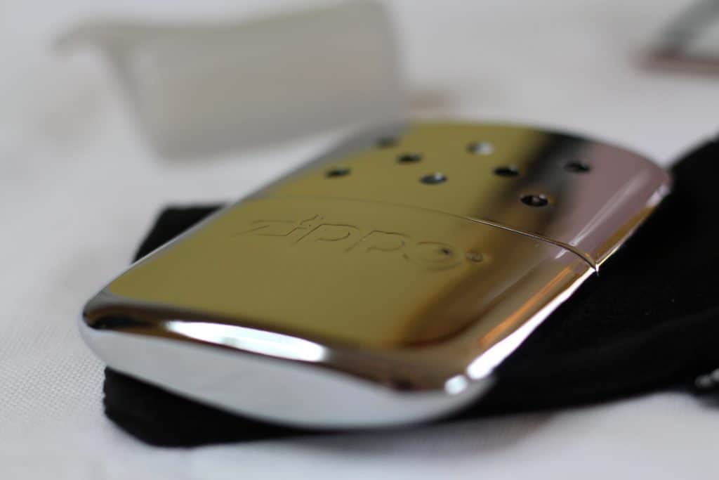 Zippo Hand Warmer