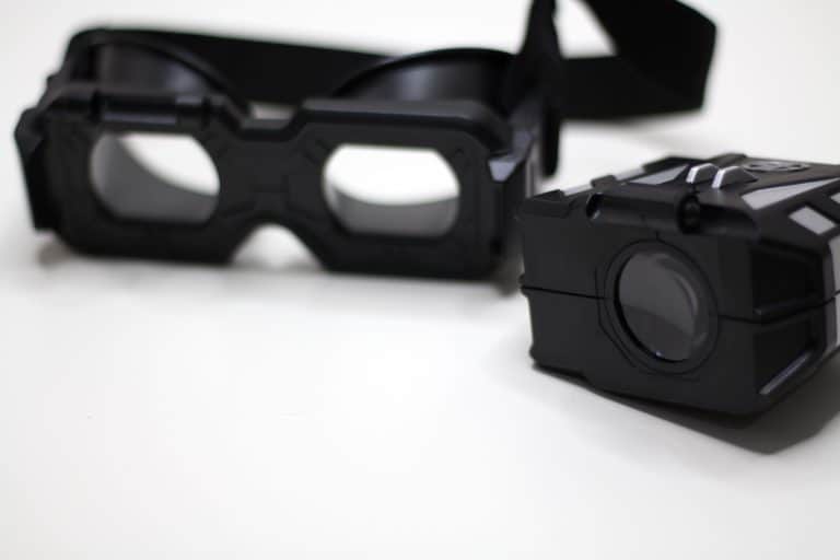 Spy Time Using Spy Gear Ultimate Night Vision Goggles - Soph-obsessed