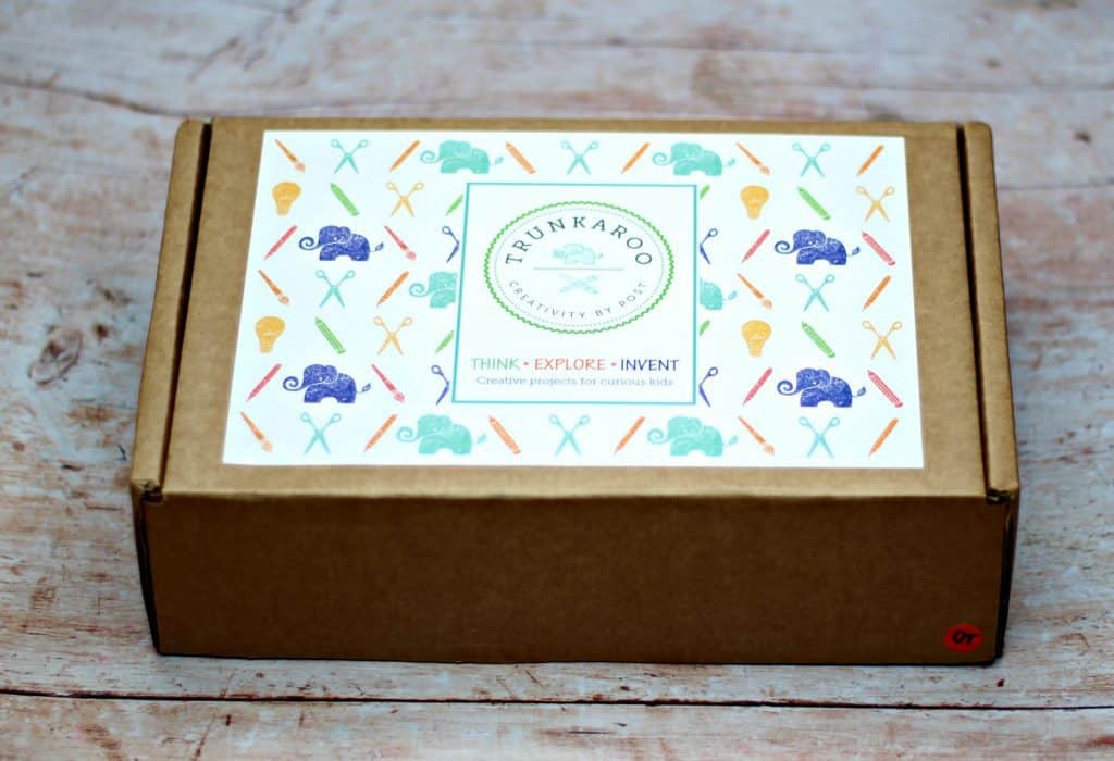 Trunkaroo Ocean Tales Box