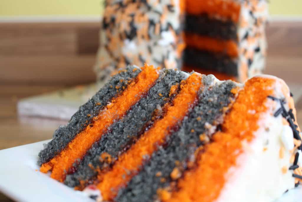 Halloween Cake