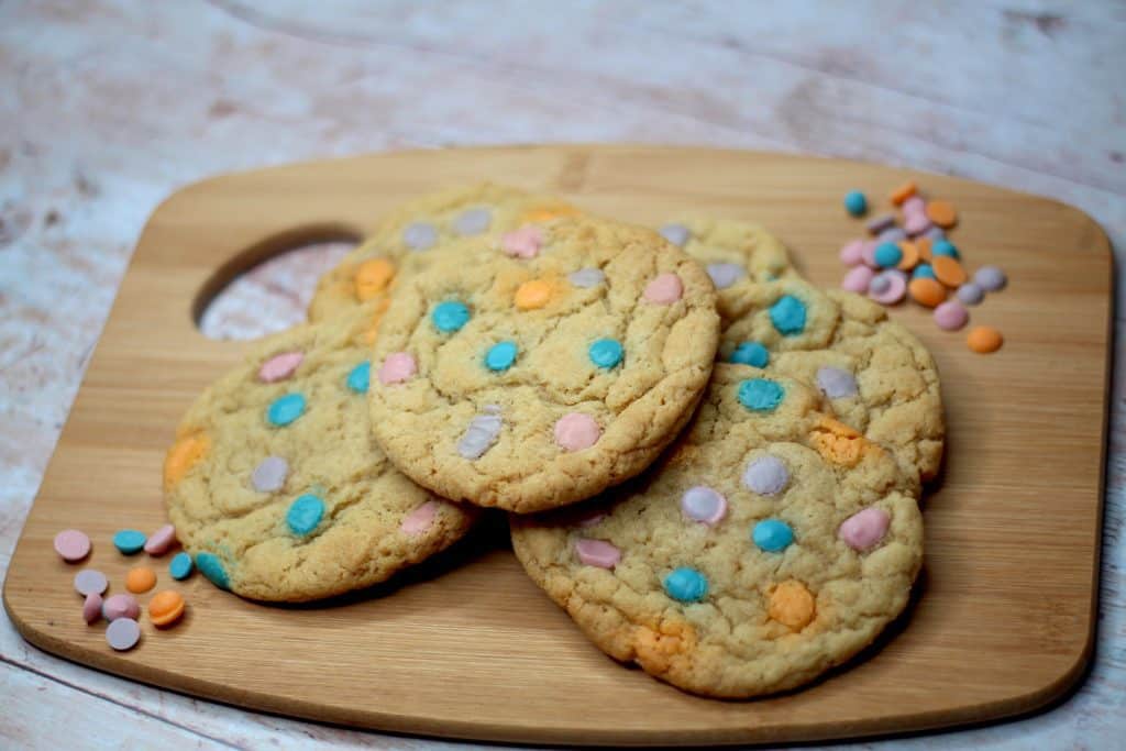 unicorn cookies