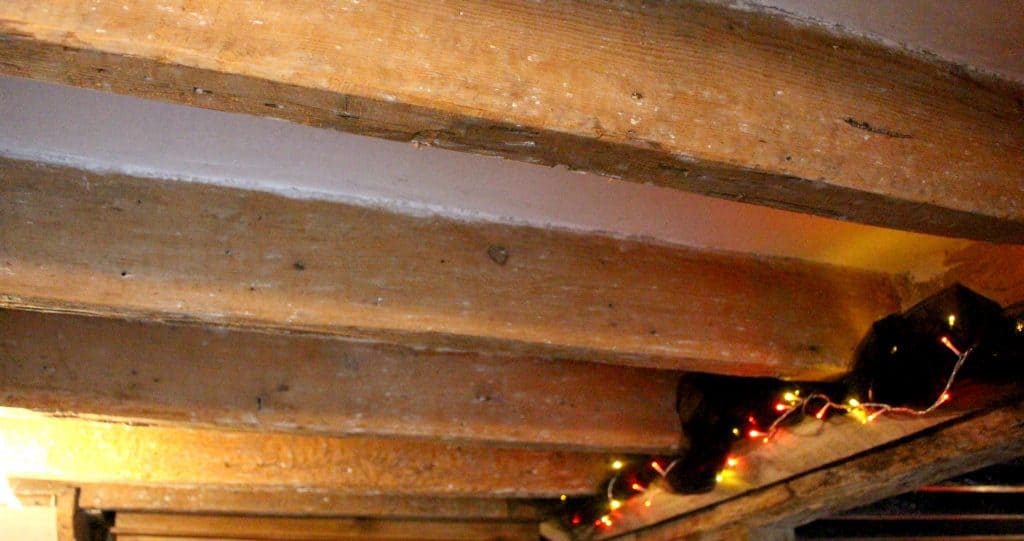 oak beams