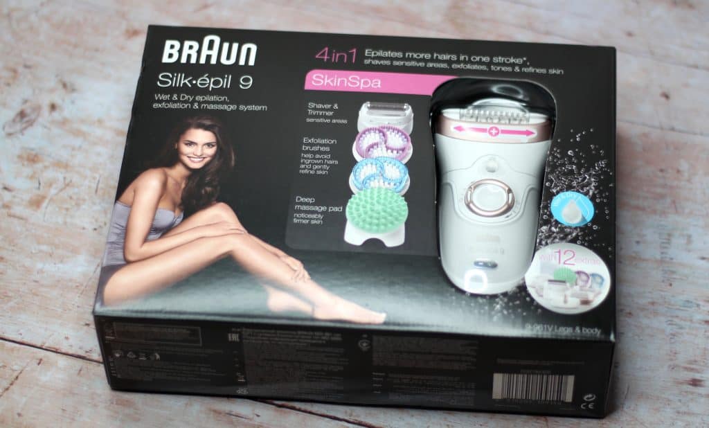 Braun Silk-épil 9