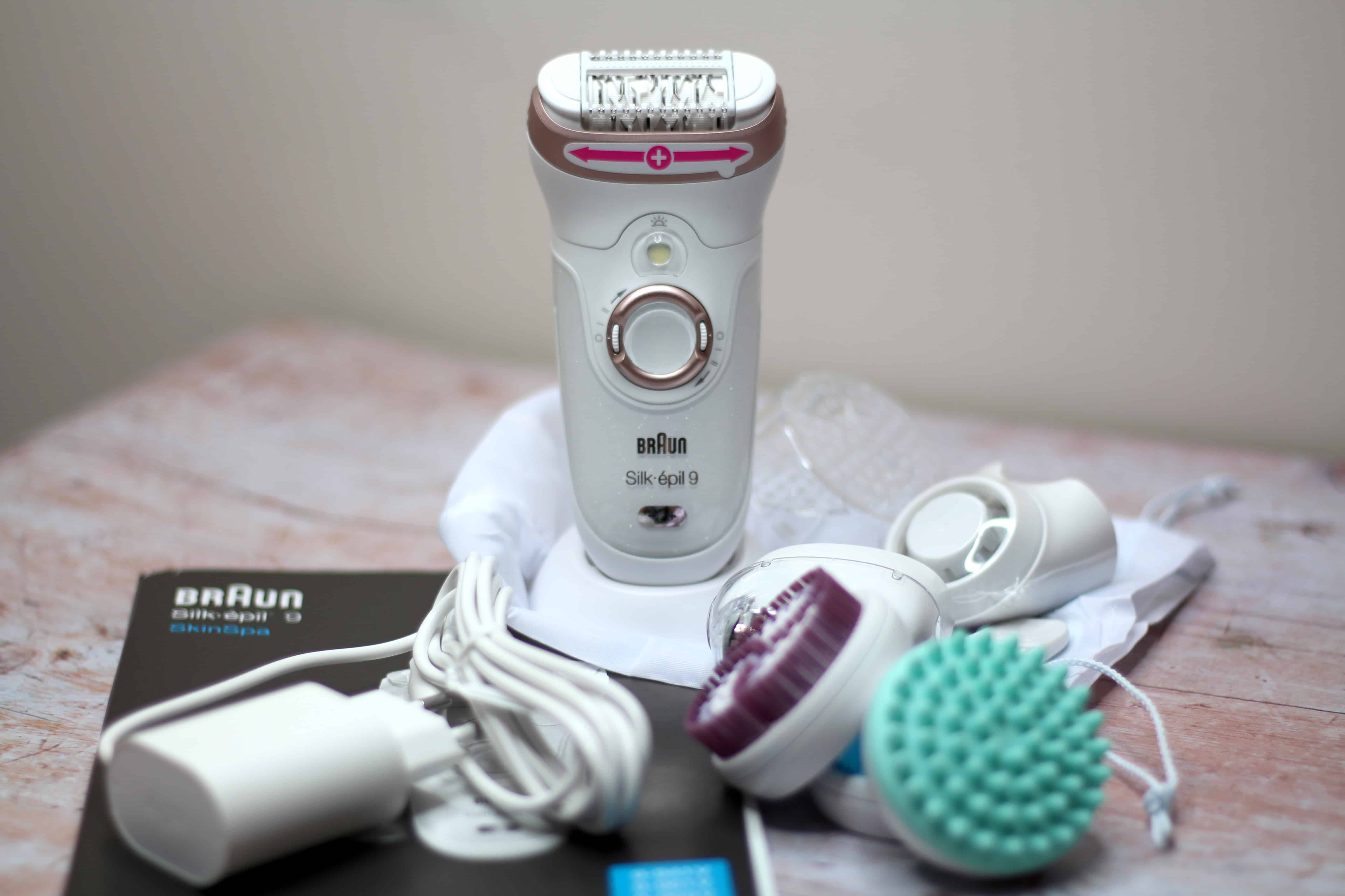 Braun Silk-épil 9 - Review - What Did I Think? - Soph-obsessed