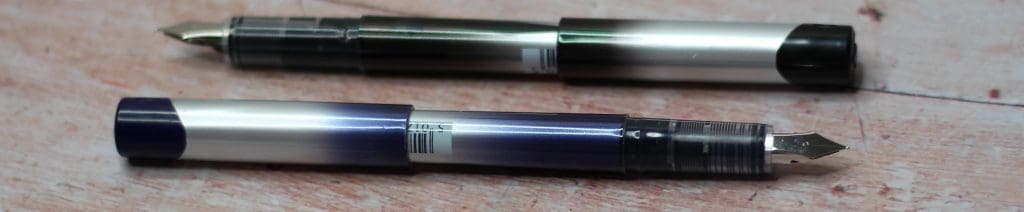 Platignum Tixx pens
