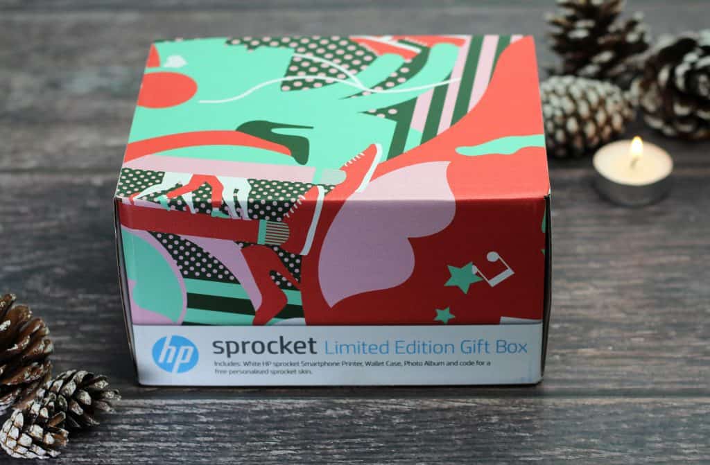 HP Sprocket Bundle