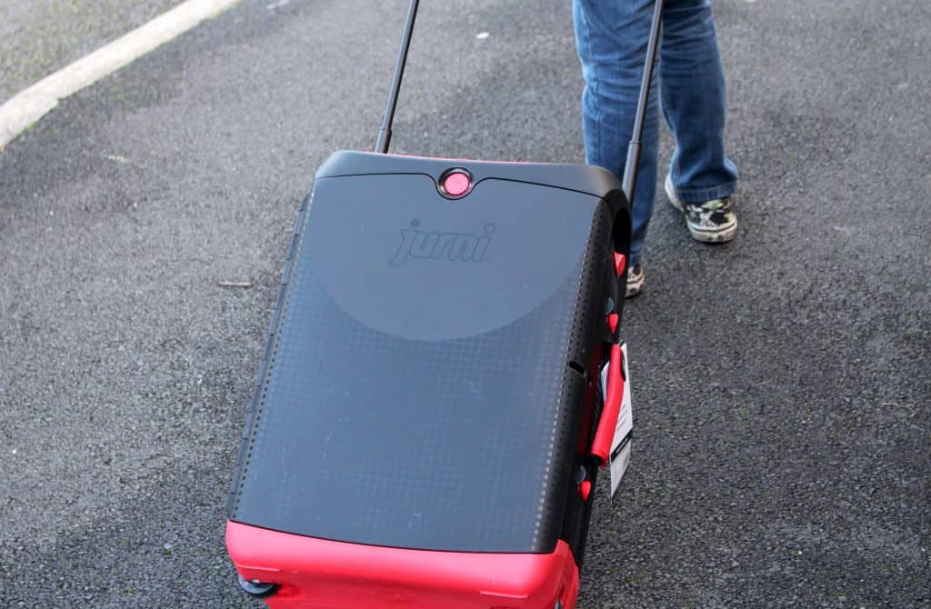 Jurni Suitcase