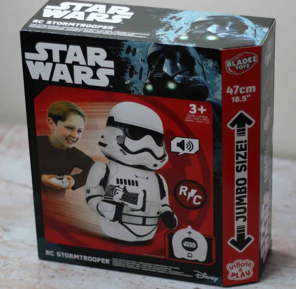 RC Inflatable Stormtrooper 