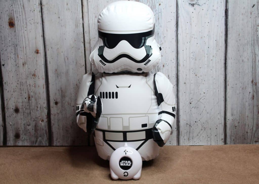 RC Inflatable Stormtrooper