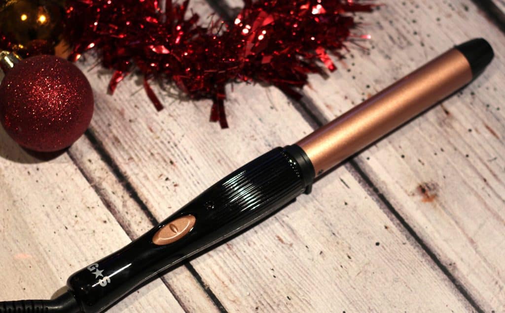 Glam & Style Curling Wand