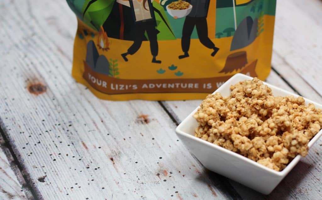 Lizi’s Adventurers Granola