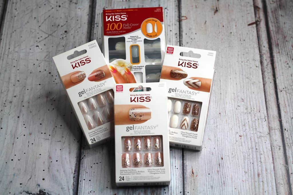 Kiss Nails Giveaway