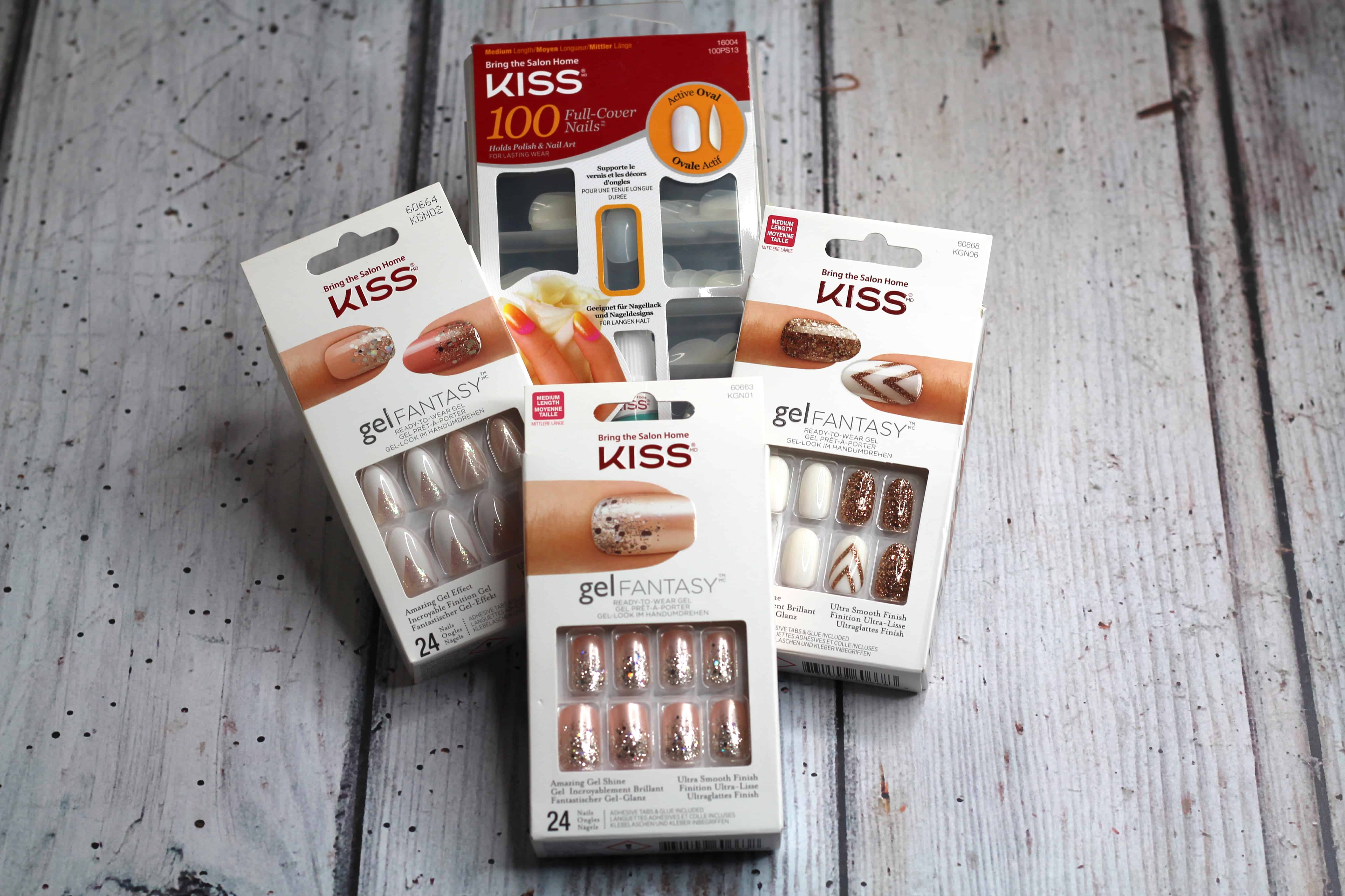 KISS Nails Giveaway - Awesome Easy Wear Nails - Soph-obsessed