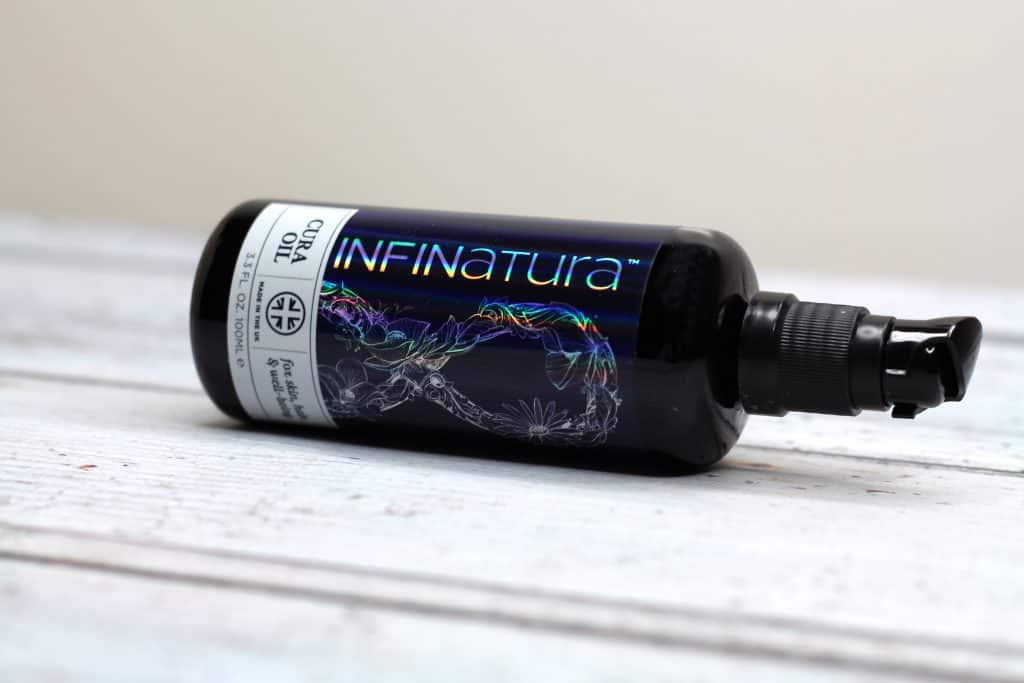 Infinatura Cura Oil review