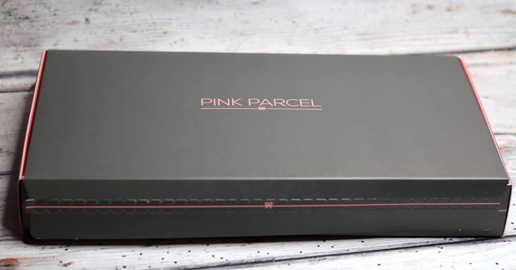 Pink Parcel review and giveaway