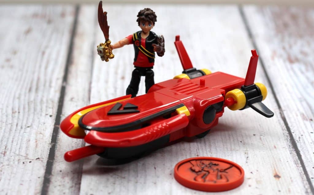 Zak Storm Hover Vehicle Review