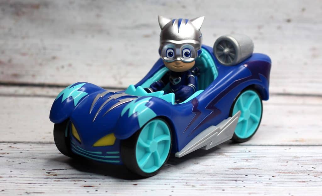 PJ Masks Turbo Blast Racers Cat Car