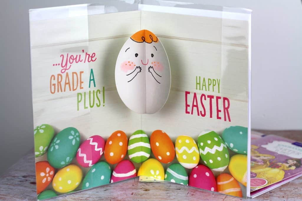 make Easter special with Hallmark cards