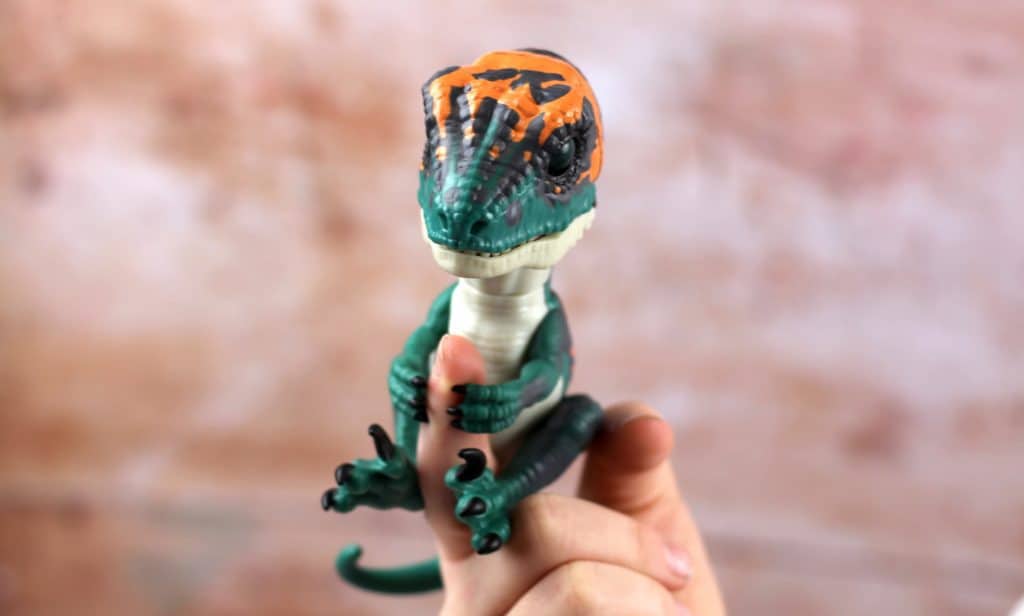 Untamed Raptor Dino 