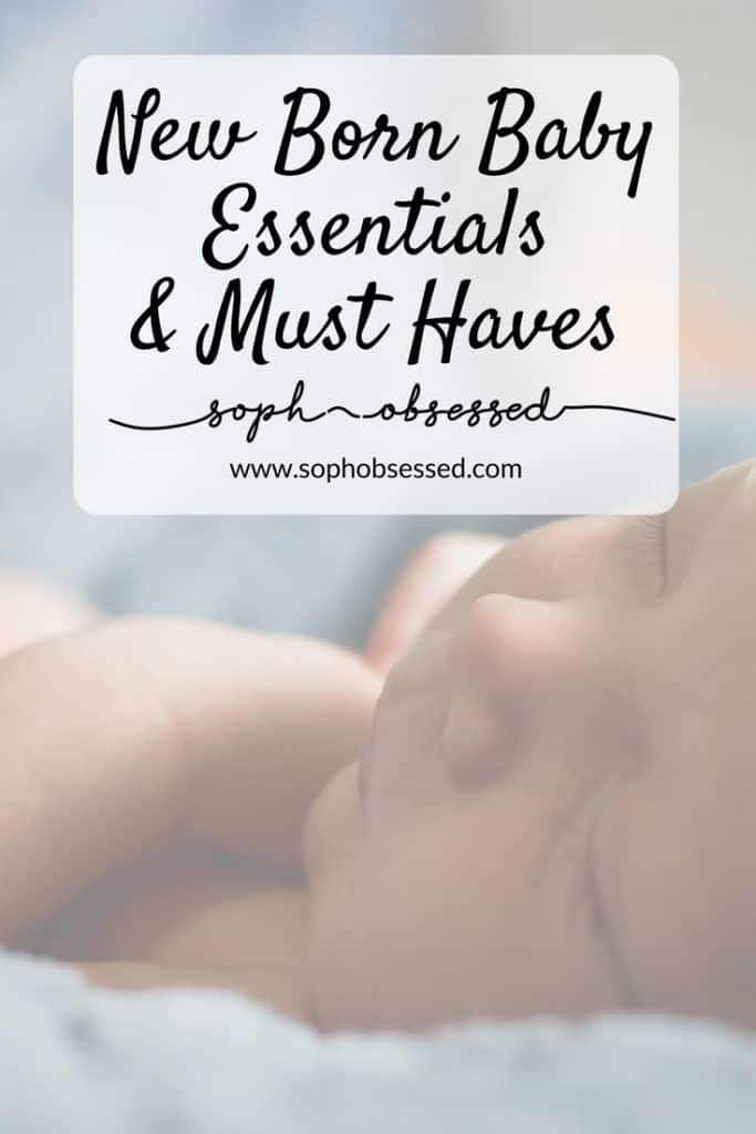 If you are a long-term reader you will know that I am currently pregnant with my second child. My first born – Henry is almost seven years old so I feel a bit like a new mum again which has got me thinking about what new born baby essentials I need for those early days.