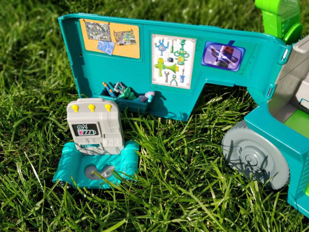 Romeo s Lab From PJ Masks Review Soph obsessed