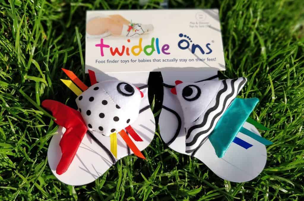 Twiddle Ons