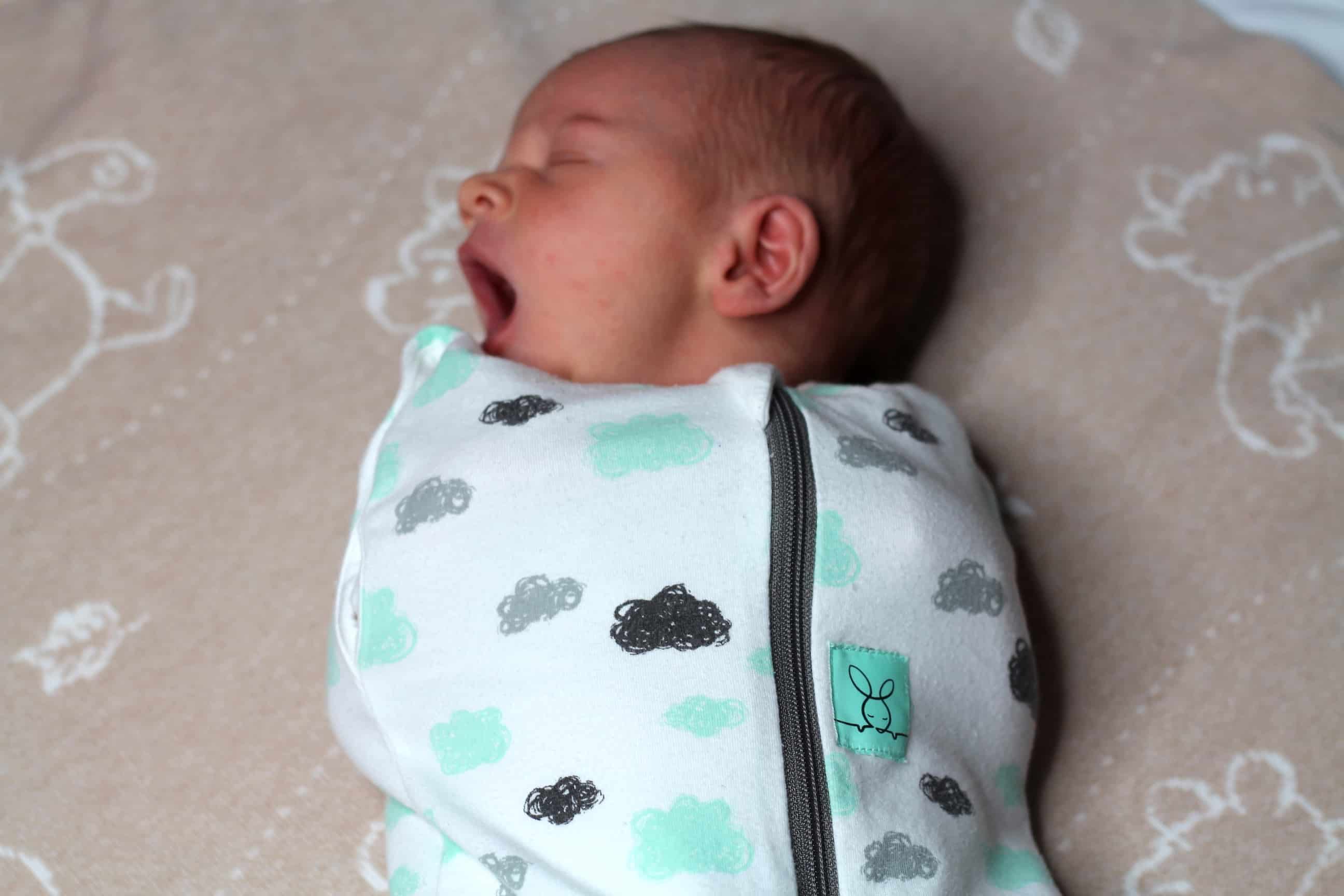 ergo Pouch Swaddle and Sleep Bag Review Sophobsessed