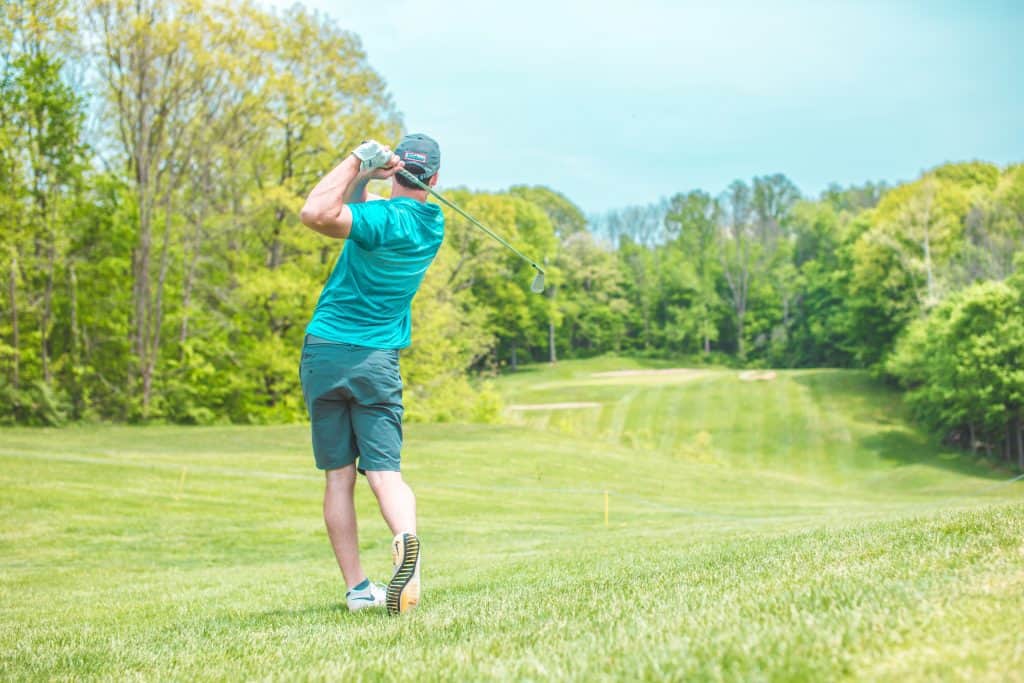 How Golf Can Help your Mental Health