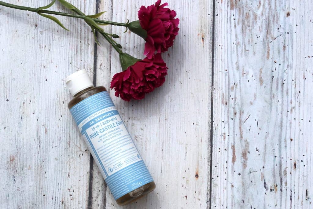 Dr Bronners soap