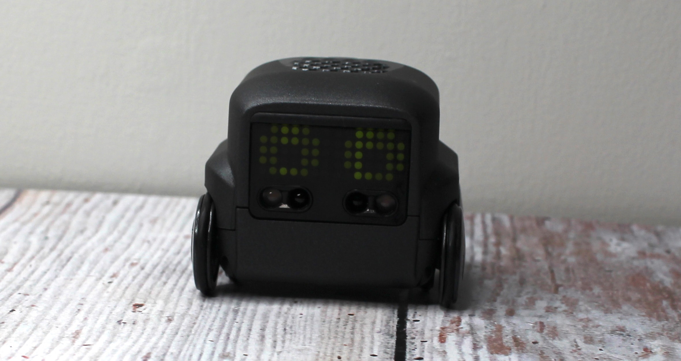 Boxer Next Level Robot Toy Review Sophobsessed