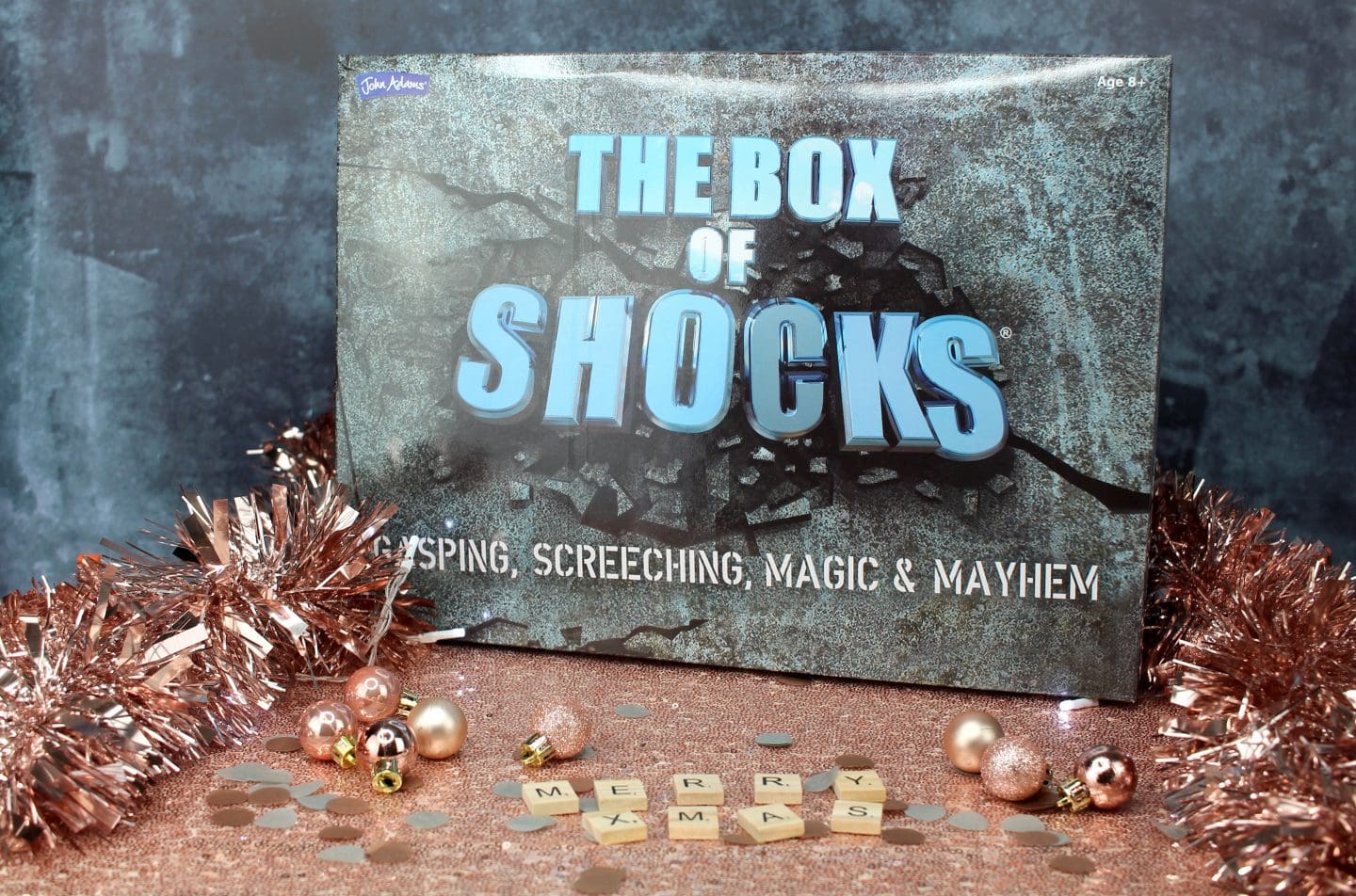 The Box of Shocks