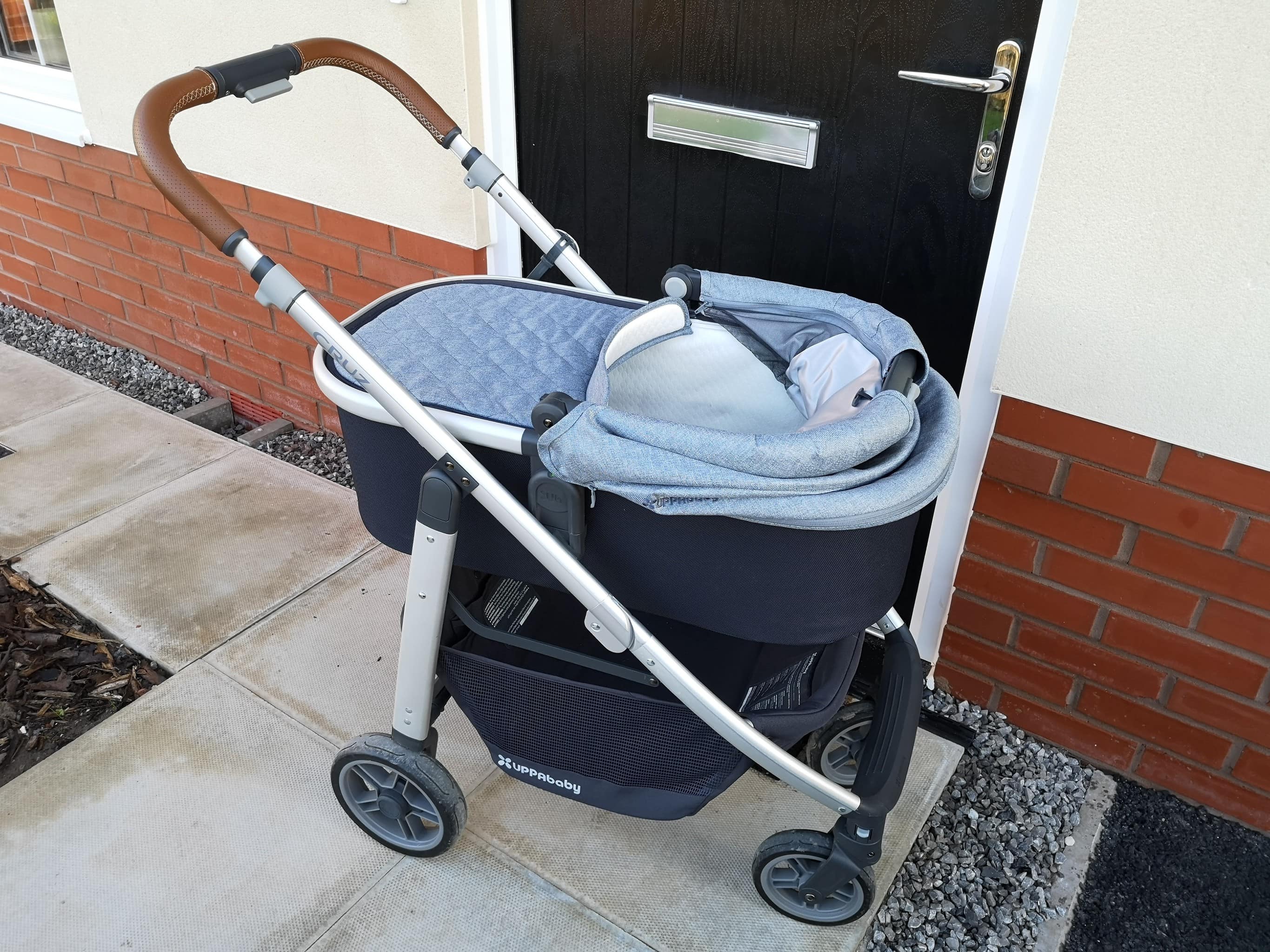 UPPAbaby Cruz Carrycot Our Thoughts Sophobsessed