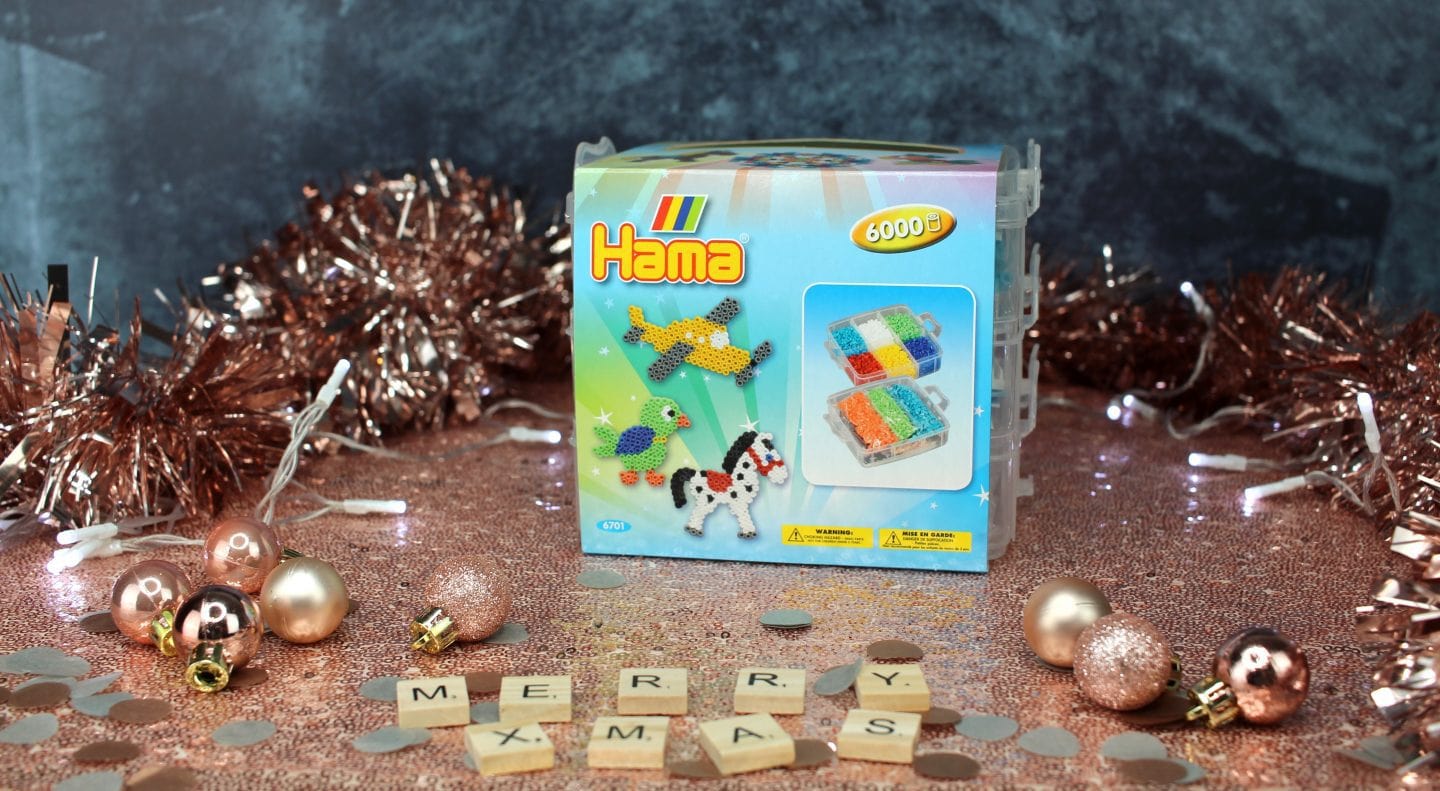 Hama Complete Kit