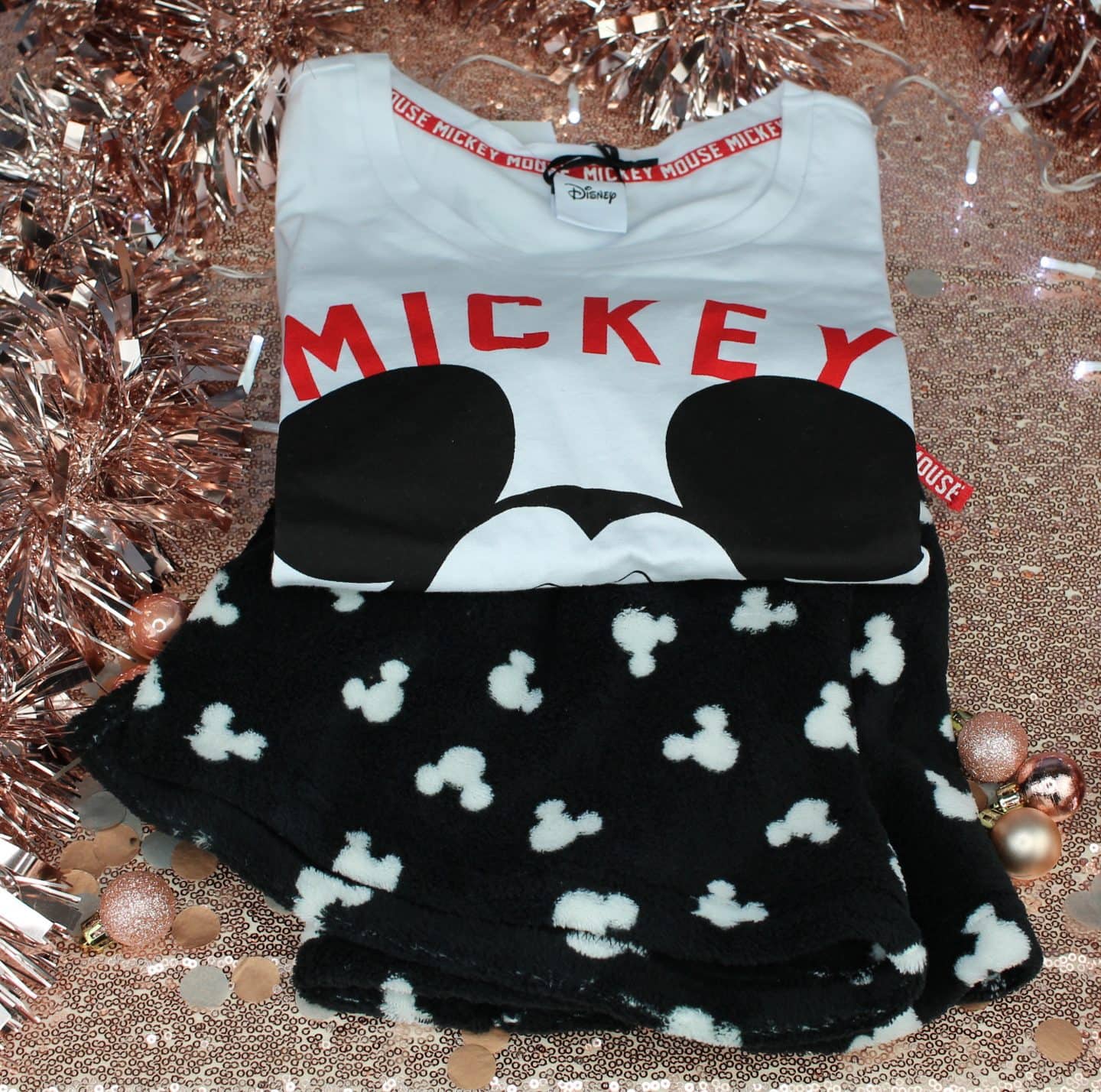 Mickey Mouse PJ's