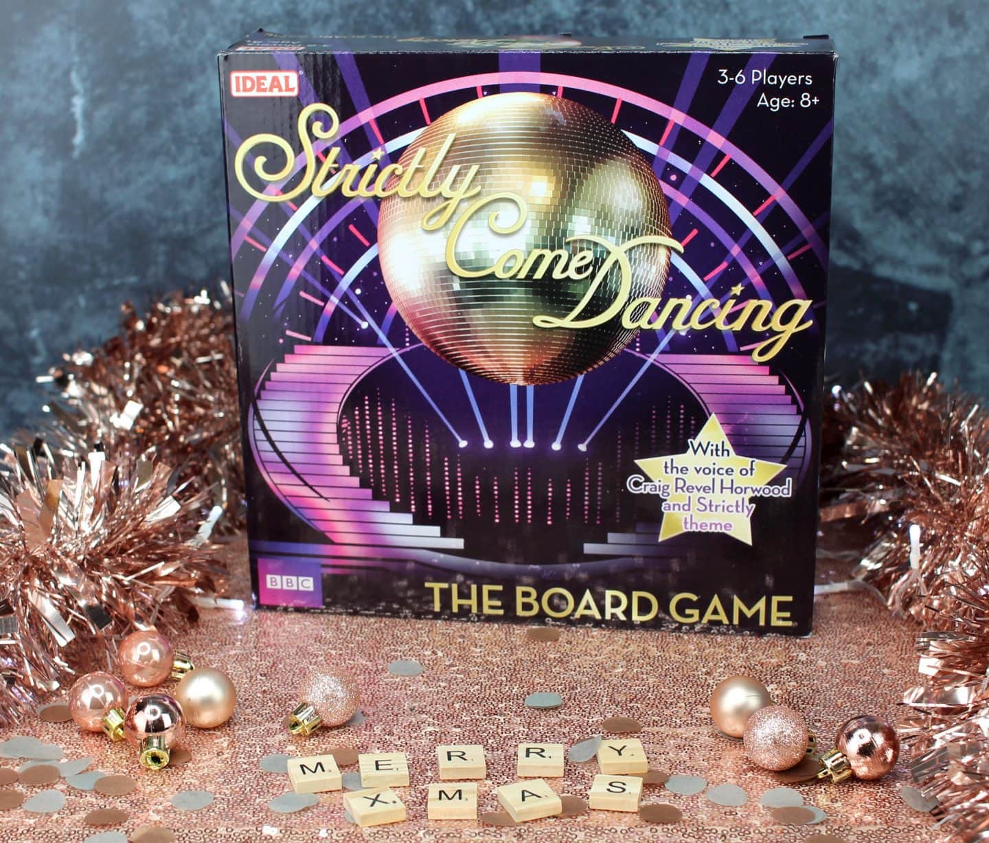 Strictly Come Dancing Game