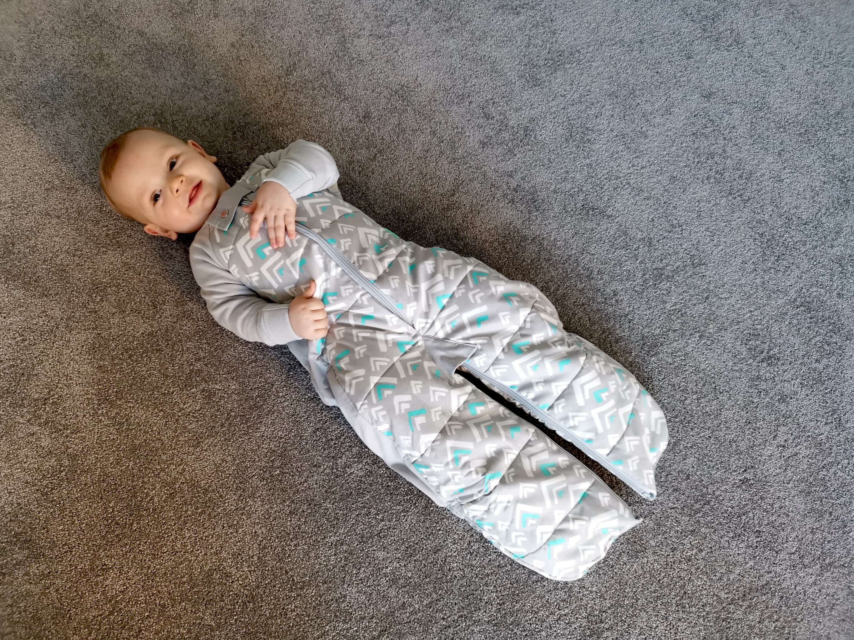 ErgoPouch Sleep Suit Bag Review (AD GIFTED) Sophobsessed