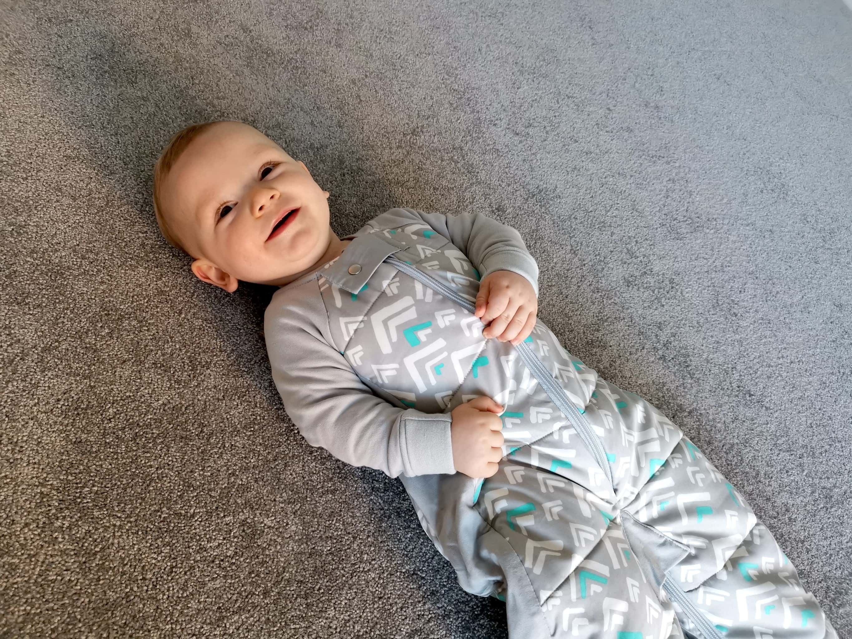 ErgoPouch Sleep Suit Bag Review (AD GIFTED) Sophobsessed