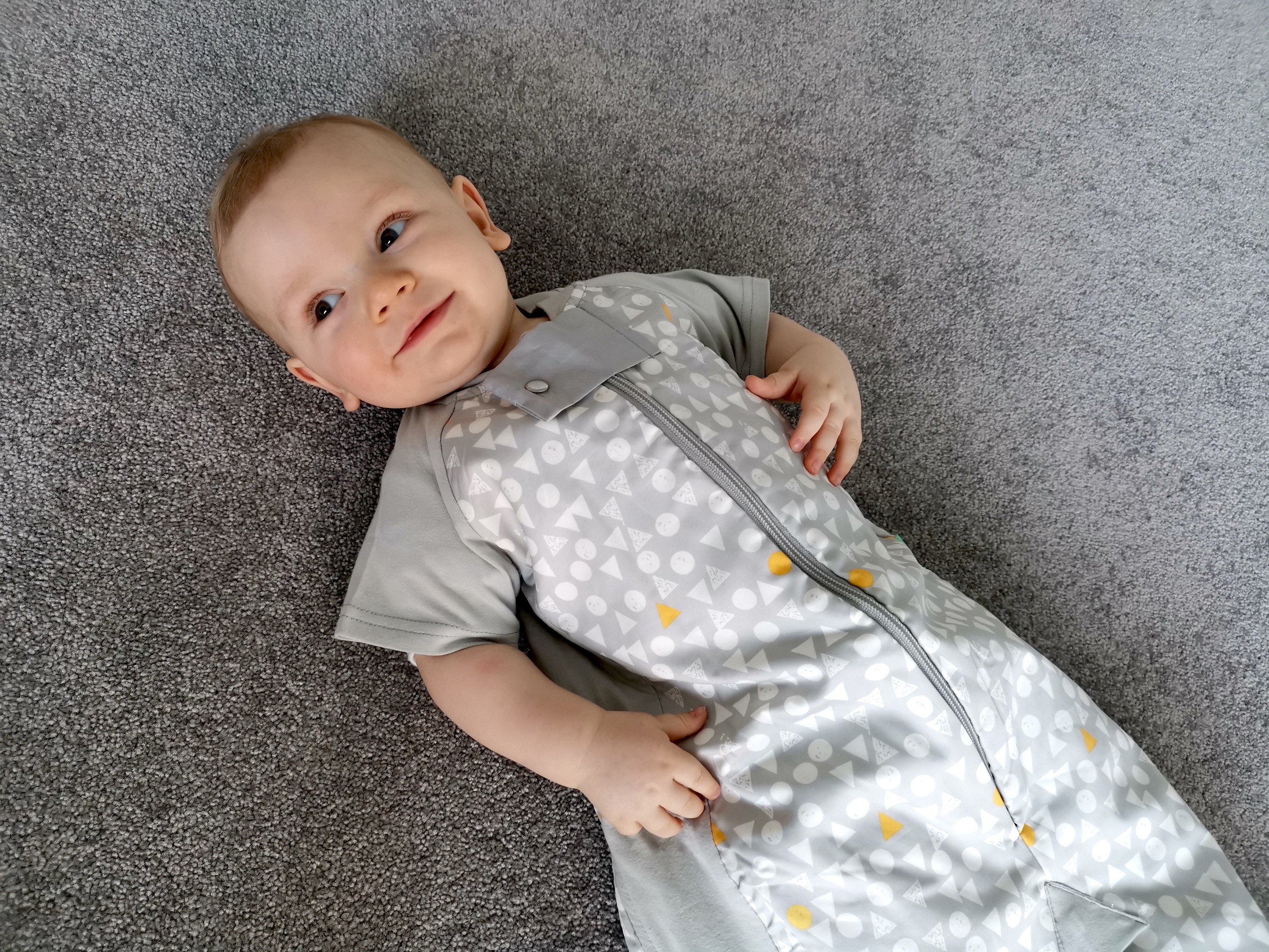 ErgoPouch Sleep Suit Bag Review (AD GIFTED) Sophobsessed