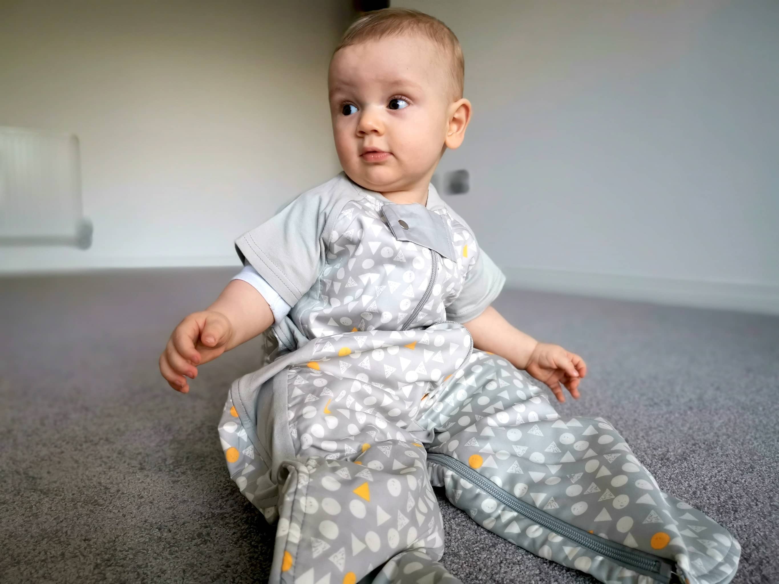 ErgoPouch Sleep Suit Bag Review (AD GIFTED) Sophobsessed