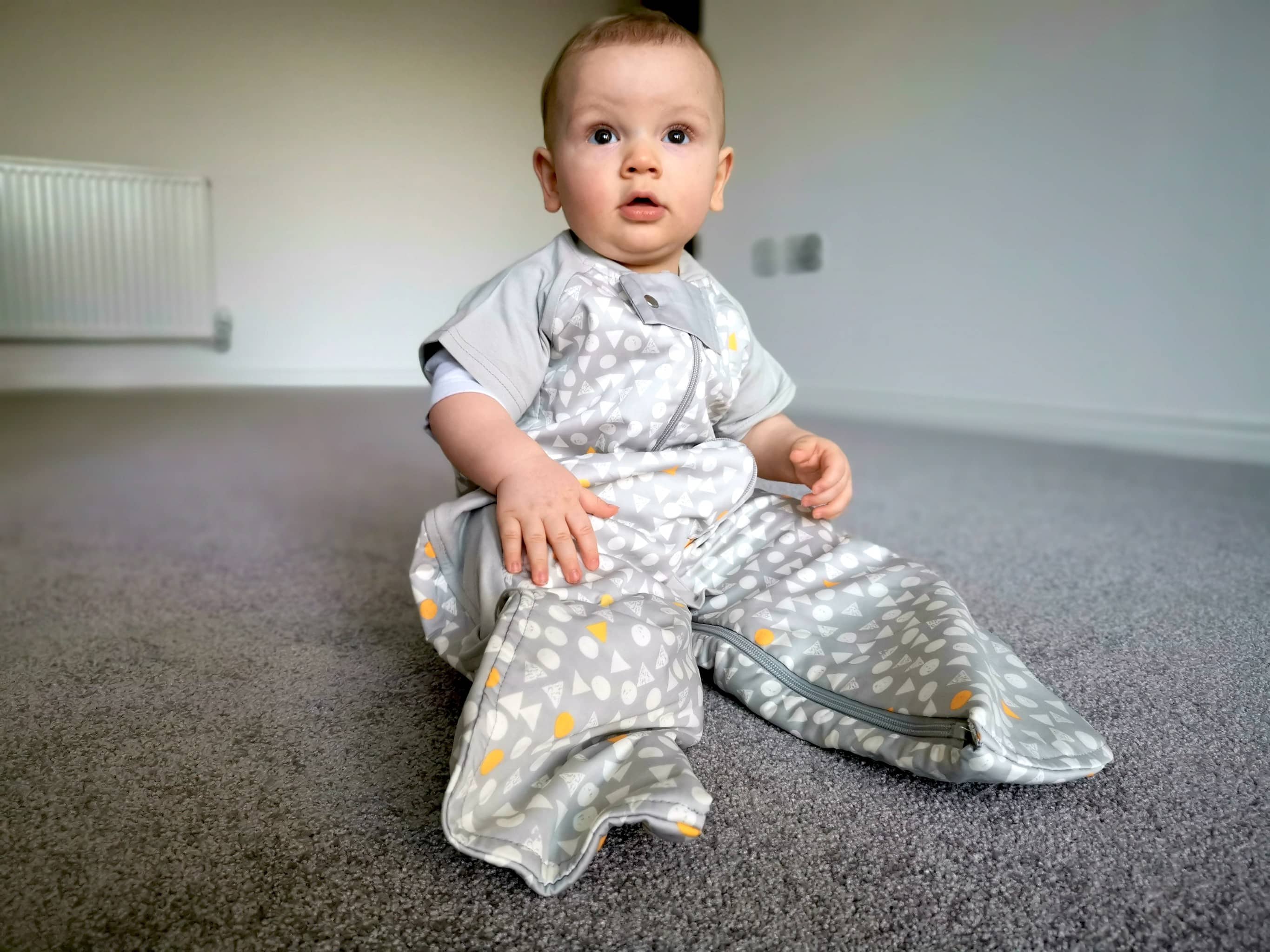 ErgoPouch Sleep Suit Bag Review (AD GIFTED) Sophobsessed