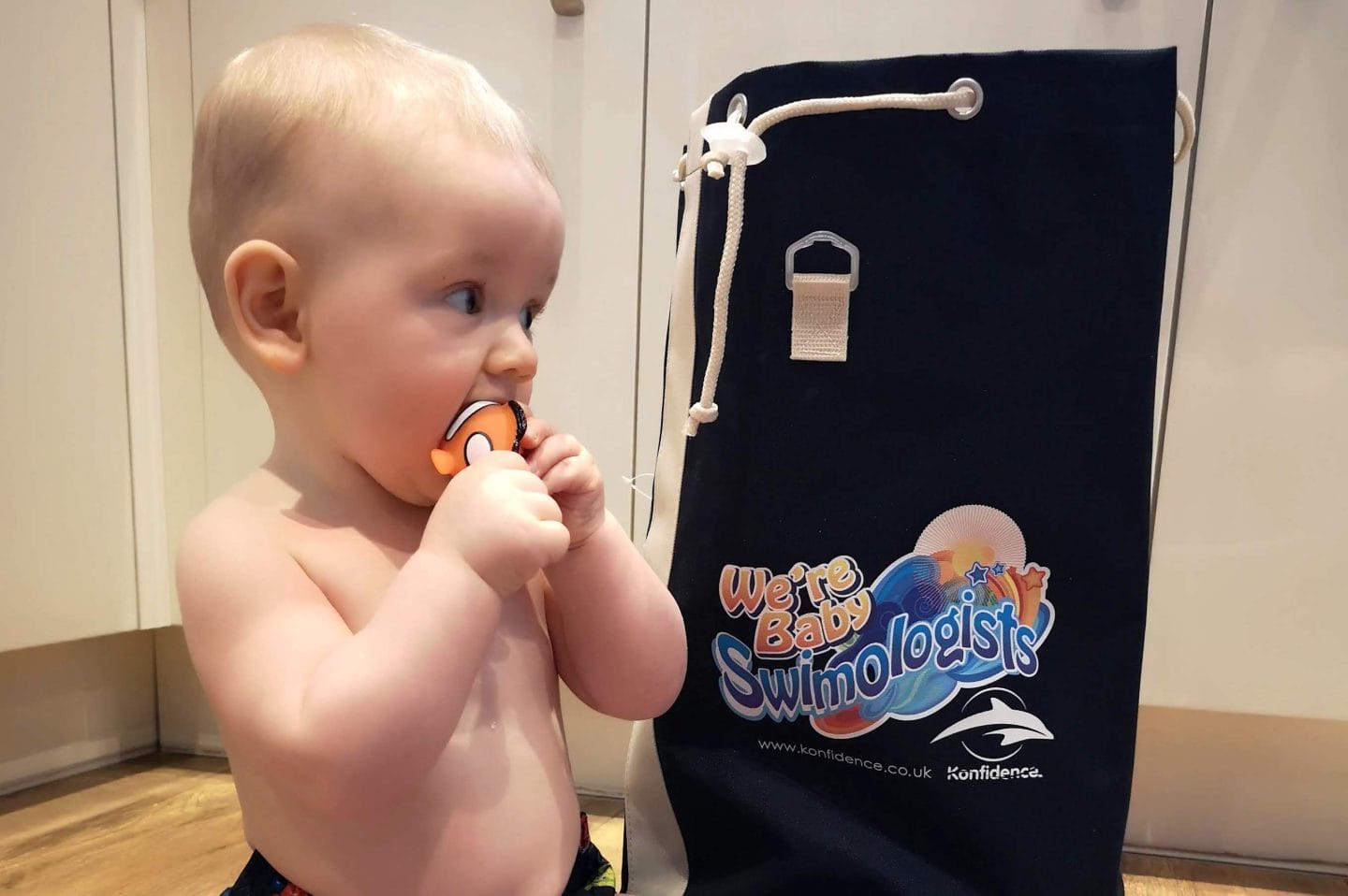 Konfidence 2019 Baby Swimologists