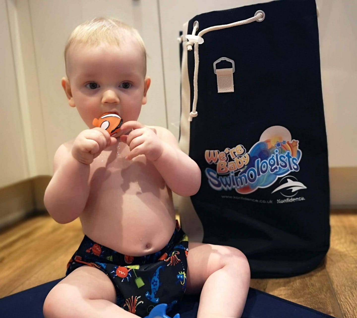 Konfidence 2019 Baby Swimologists