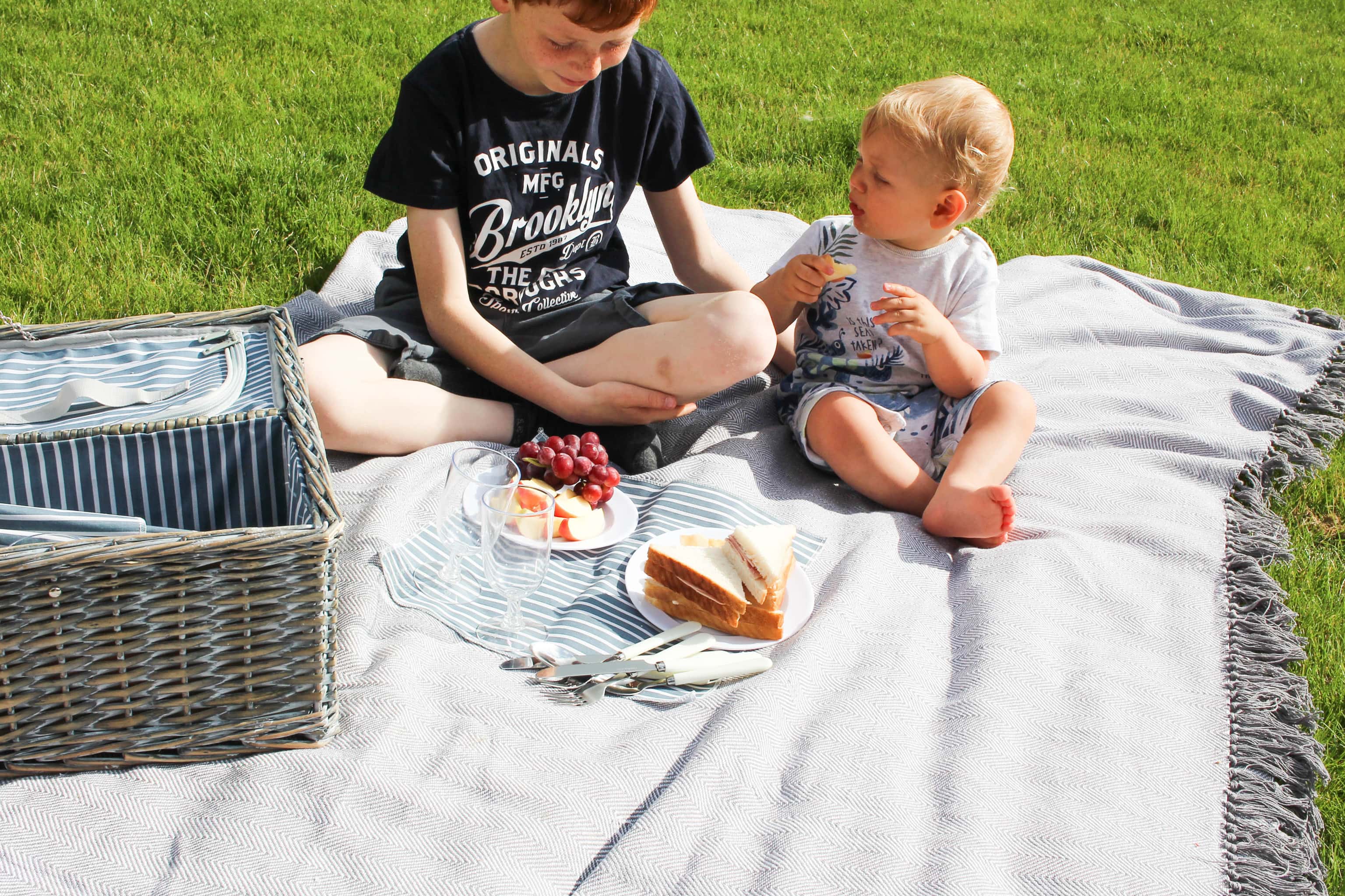 Why A Family Picnic Is A Winning Idea (AD) Sophobsessed