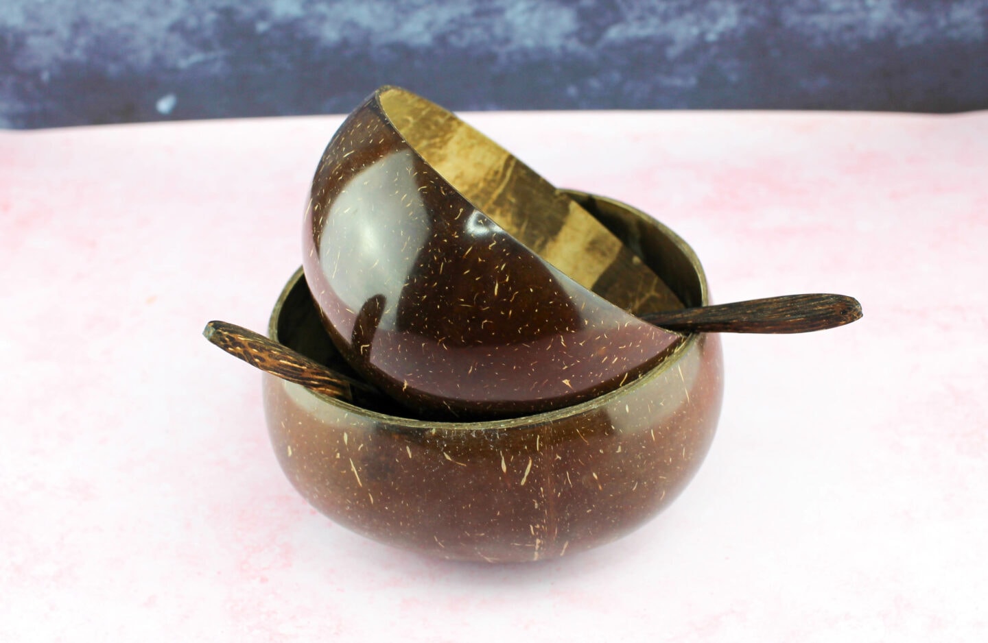 Win: Vie Gourmet Coconut Bowl and Spoon Duo Set
